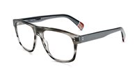 Monture de lunettes Etnia Barcelona ALCUDIA 55OGRBK GREEN BLACK55,2 - ALCUDIA 55OGRBK GREEN BLACK55,2